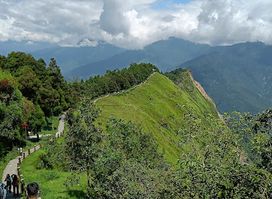 Tarey Bhir Entry Point - Scenic View