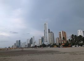 Playas El Laguito
