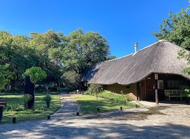 Namwi Island Lodge