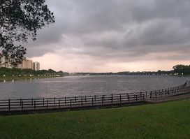 Bedok Reservoir Park