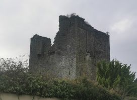 The Black Castle