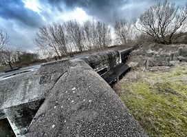 Festung Hoek van Holland