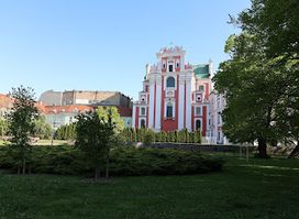 Basilica of Our Lady of Perpetual Help, Mary Magdalene and St. Stanislaus