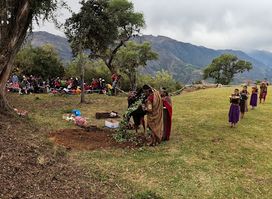 Ruinas de Choquechurco