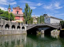 Triple Bridge