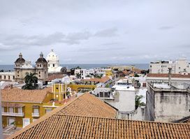 Ciudad Amurallada Cartagena