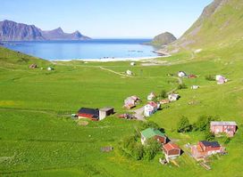Experience Lofoten Islands DA