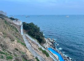 Jeoryeong Coastal Walk