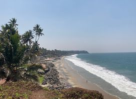 Odayam Beach Varkala