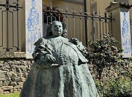 Monumento a Eugenia Martinez