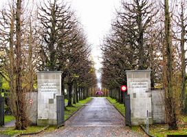 Bois-de-Vaux Cemetery