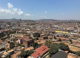 Kampala Hill