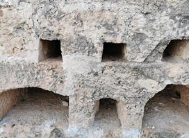 Xemxija Temple Remains