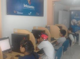 INFOCENTRO GUADALUPE ZAMORA CHINCHIPE