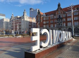Market Square in Katowice
