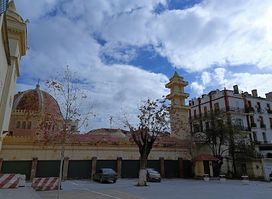 Ghazal Market Mosque