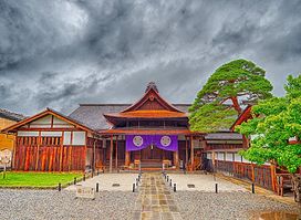 Takayama Jinya