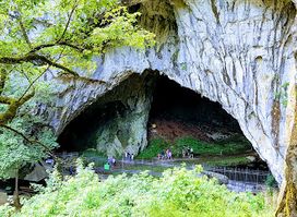 Stopić Cave