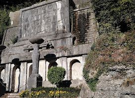 Monument of the First World War
