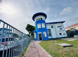 Sint Maarten Police Station - Simpson Bay
