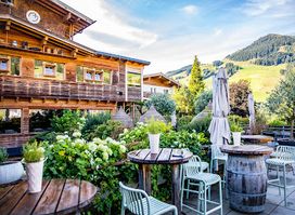 Lifestyle- & Wellnesshotel Alpin Juwel