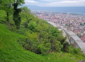 Boztepe Tea Garden