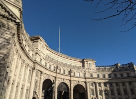 Admiralty Arch