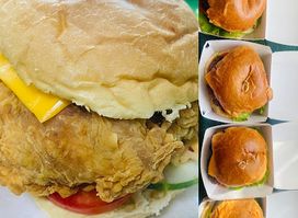 Casa Nito Food Delivery
