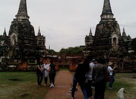 Chao Sam Phraya National Museum
