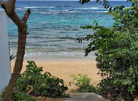 Shacks Beach