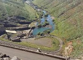 Mohale's Hoek Airport