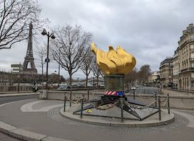 Flame of Liberty