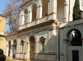 Loggia e Odeo Cornaro
