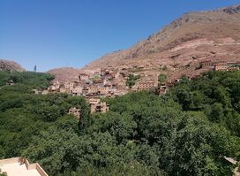 Atlas Mountain Trekking