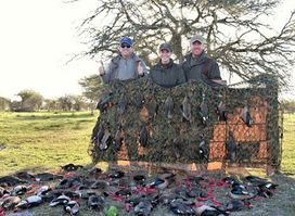 Argentina Big Hunting