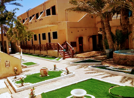 Bedouin Lodge Dahab Hotel