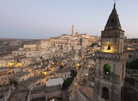 Tramontano castle