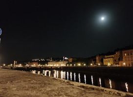 Lungarno Anna Maria Luisa de' Medici