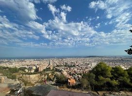 MUHBA Turó de la Rovira