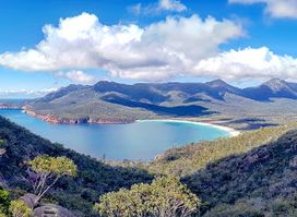 Wineglass Bay Beach