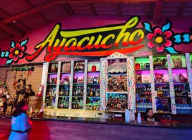 Tupana Wasi Ayacucho