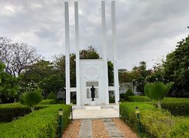 French War memorial