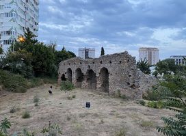 Roman Bath