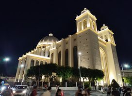 Metropolitan Cathedral of San Salvador