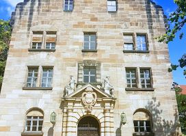 Palace of Justice, Nuremberg