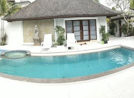 THE ULUWATU JIMBARAN