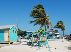 San Pedro Beach