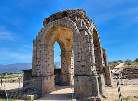 Ciudad Romana de Cáparra