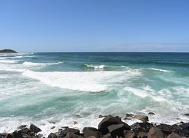 North Wall Ballina