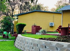 Kavango River Lodge